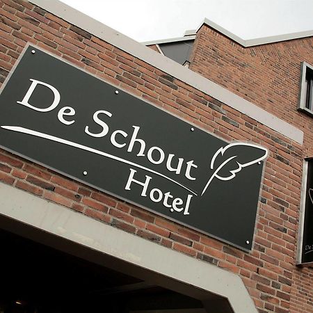 Hotel De Schout Denekamp Esterno foto